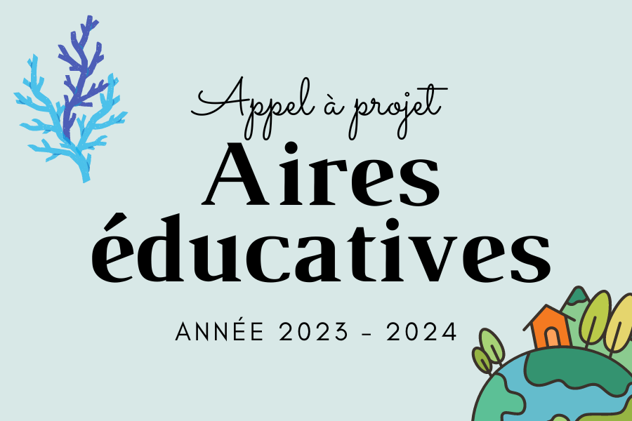 Appel à projet aires éducatives 2023 - 2023